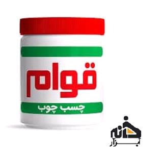 چسب چوب قوام